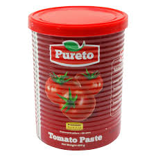 Pureto Tomato Paste 400G